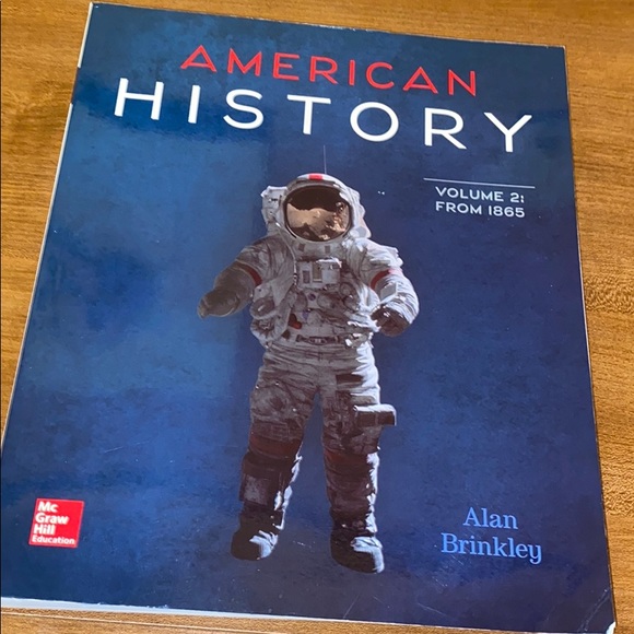 - AMERICAN HISTORY - VOLUME 2:From 1865 - Picture 2 of 3